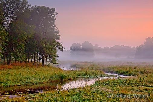 Dawn Landscape_18632-4.jpg - Photographed near Eastons Corners, Ontario, Canada.